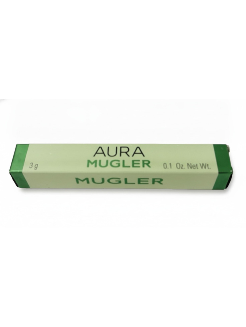 Aurga Mugler 0.1 oZ Perfume Pencil Stick EDP for Women, VTG New with Box